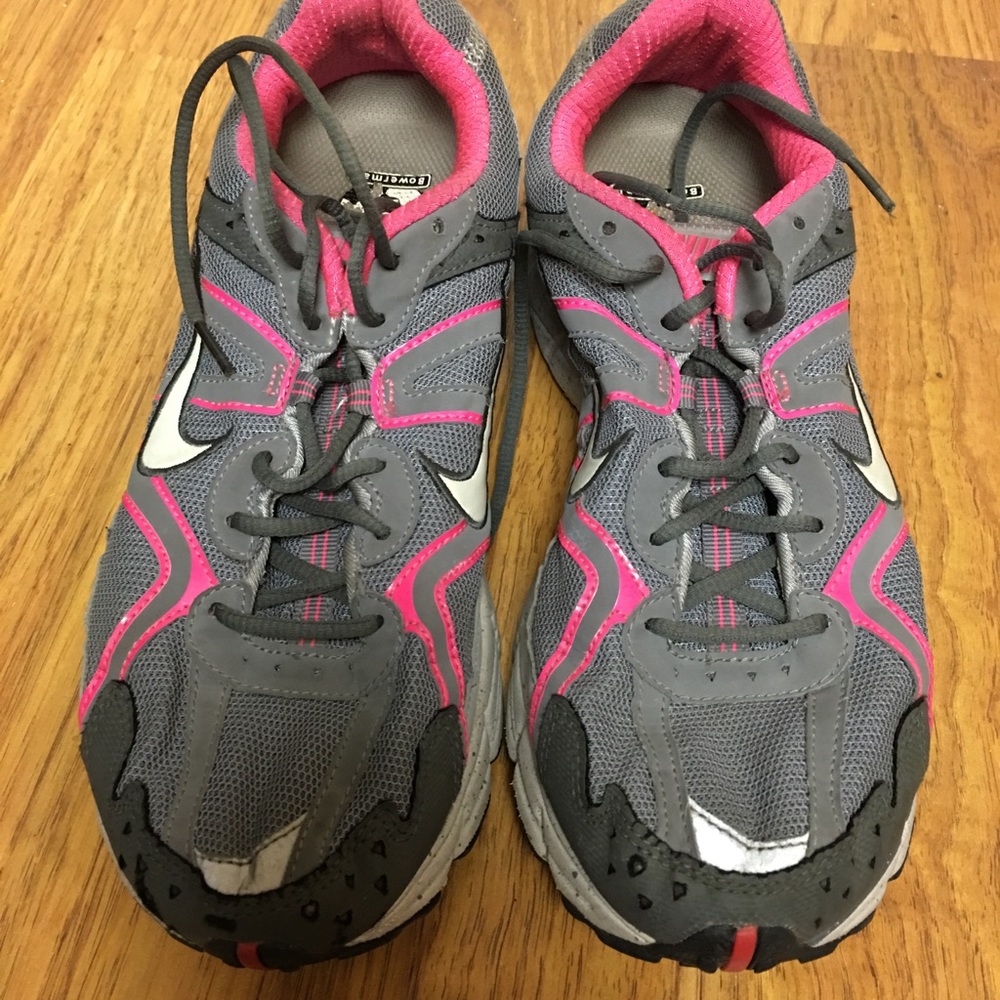 Running shoes